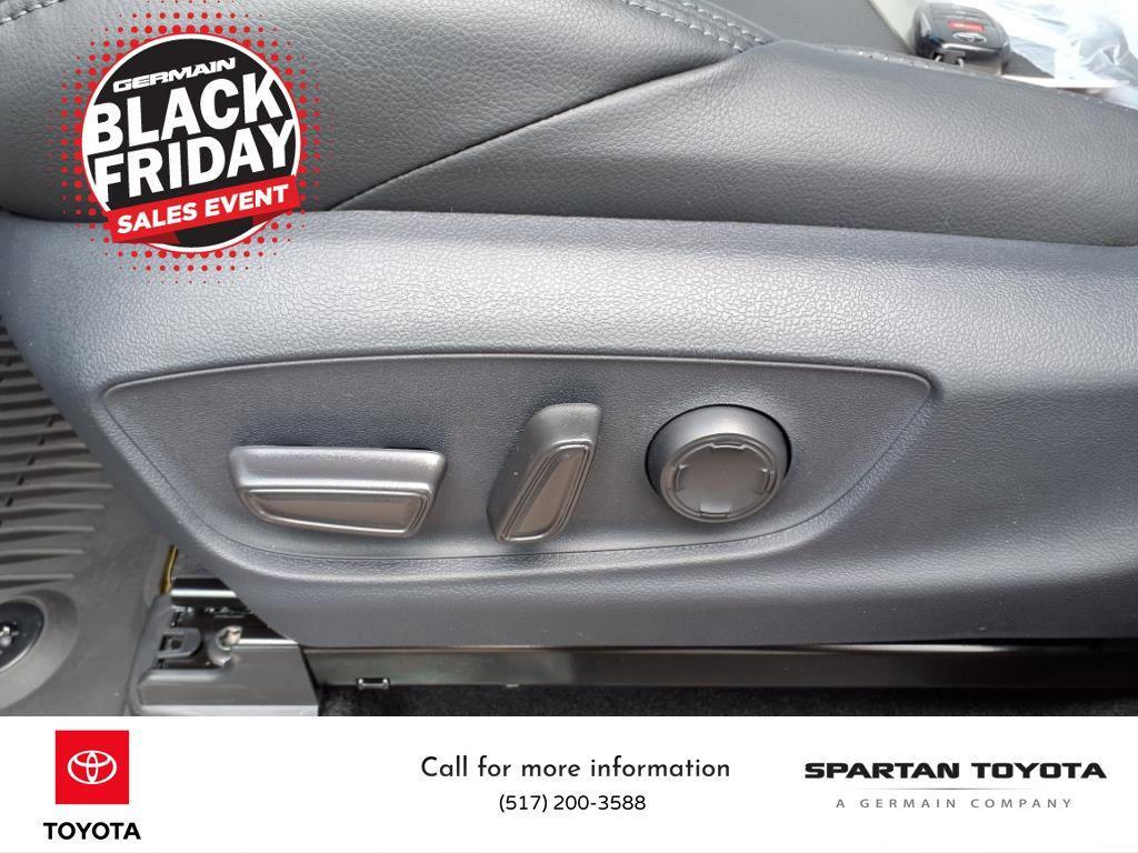 new 2025 Toyota Tacoma car, priced at $58,502