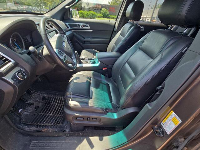 used 2015 Ford Explorer car, priced at $9,835