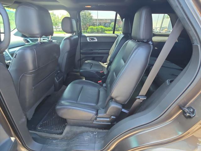 used 2015 Ford Explorer car, priced at $9,835
