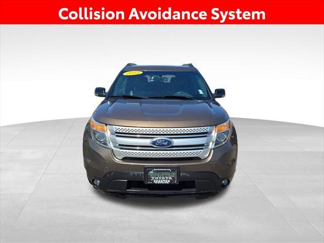 used 2015 Ford Explorer car, priced at $9,835