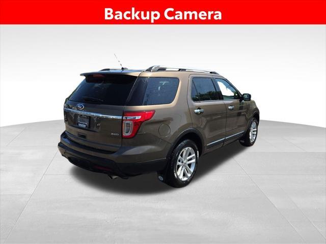used 2015 Ford Explorer car, priced at $9,835