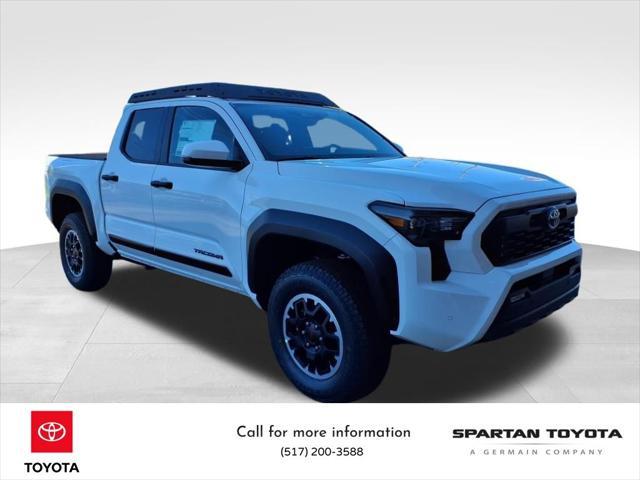 new 2025 Toyota Tacoma car, priced at $52,698