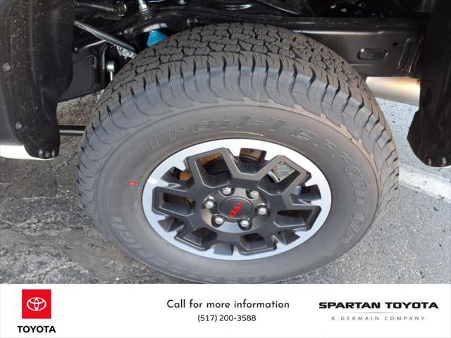 new 2025 Toyota Tacoma car, priced at $52,698