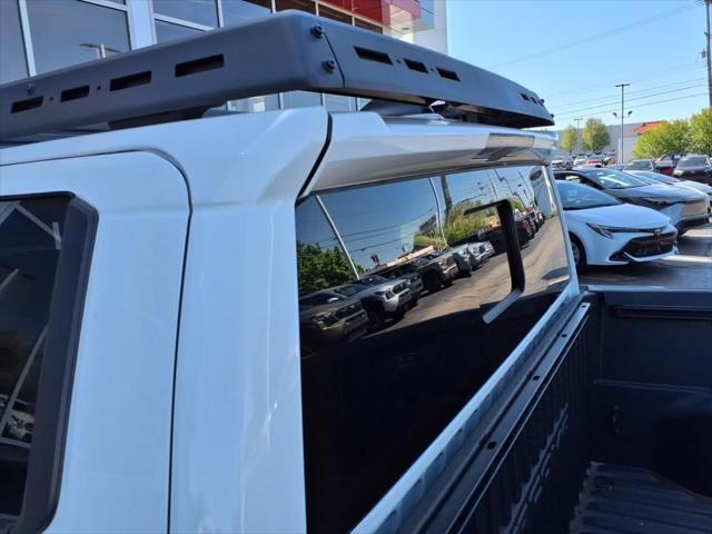new 2025 Toyota Tacoma car, priced at $52,698