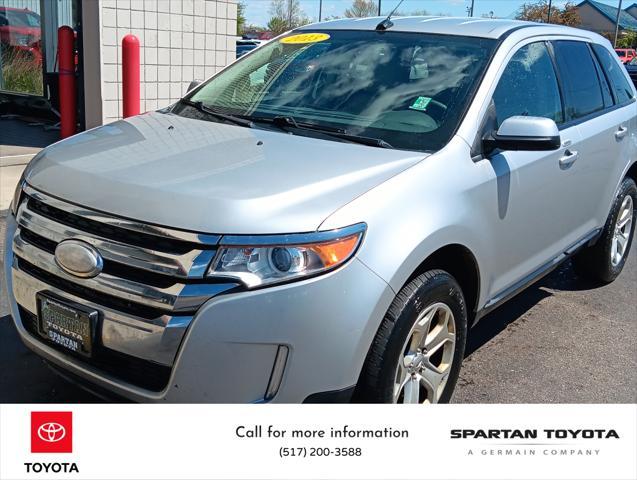used 2013 Ford Edge car, priced at $5,999