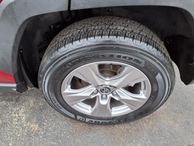 used 2023 Toyota RAV4 car, priced at $24,932