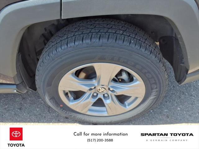 used 2024 Toyota RAV4 Hybrid car, priced at $34,944