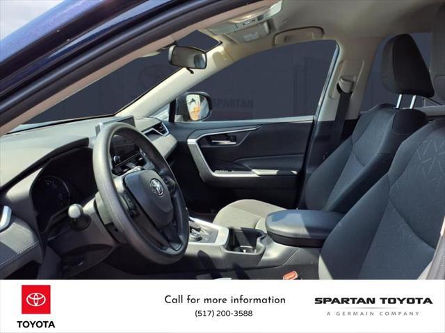 used 2024 Toyota RAV4 Hybrid car, priced at $34,944