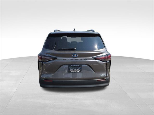 used 2023 Toyota Sienna car, priced at $42,399