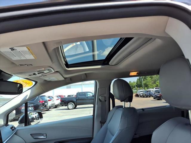 used 2023 Toyota Sienna car, priced at $40,405