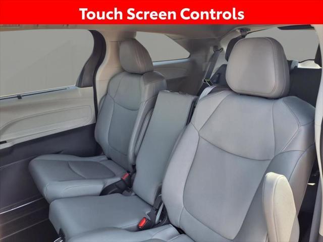 used 2023 Toyota Sienna car, priced at $40,405