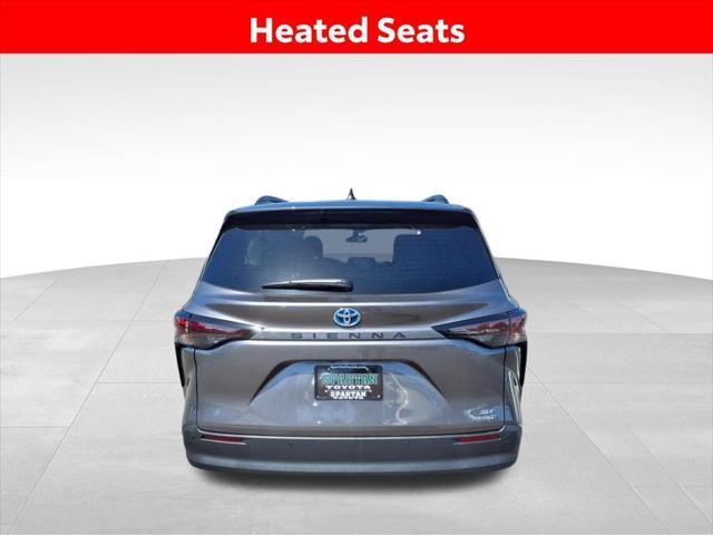 used 2023 Toyota Sienna car, priced at $40,405