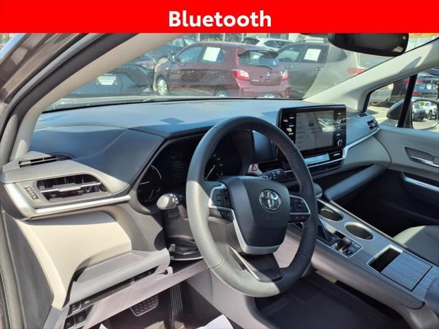 used 2023 Toyota Sienna car, priced at $40,405