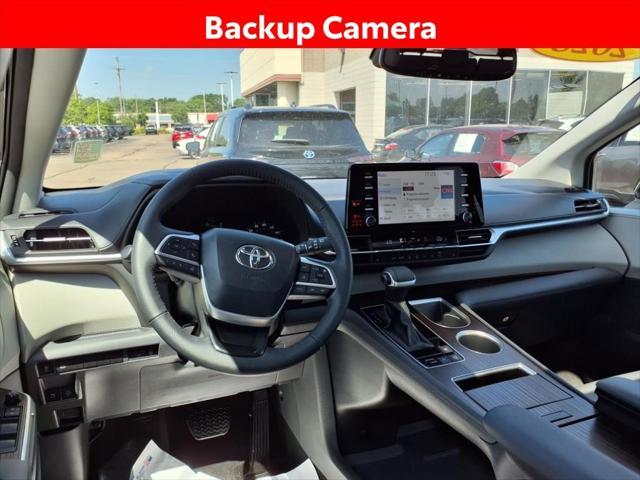 used 2023 Toyota Sienna car, priced at $40,405
