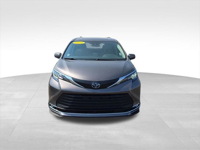 used 2023 Toyota Sienna car, priced at $42,399