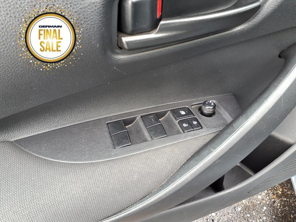 used 2024 Toyota Corolla car, priced at $18,394