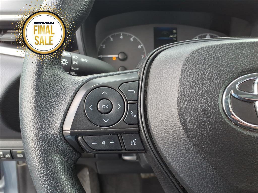 used 2024 Toyota Corolla car, priced at $18,394