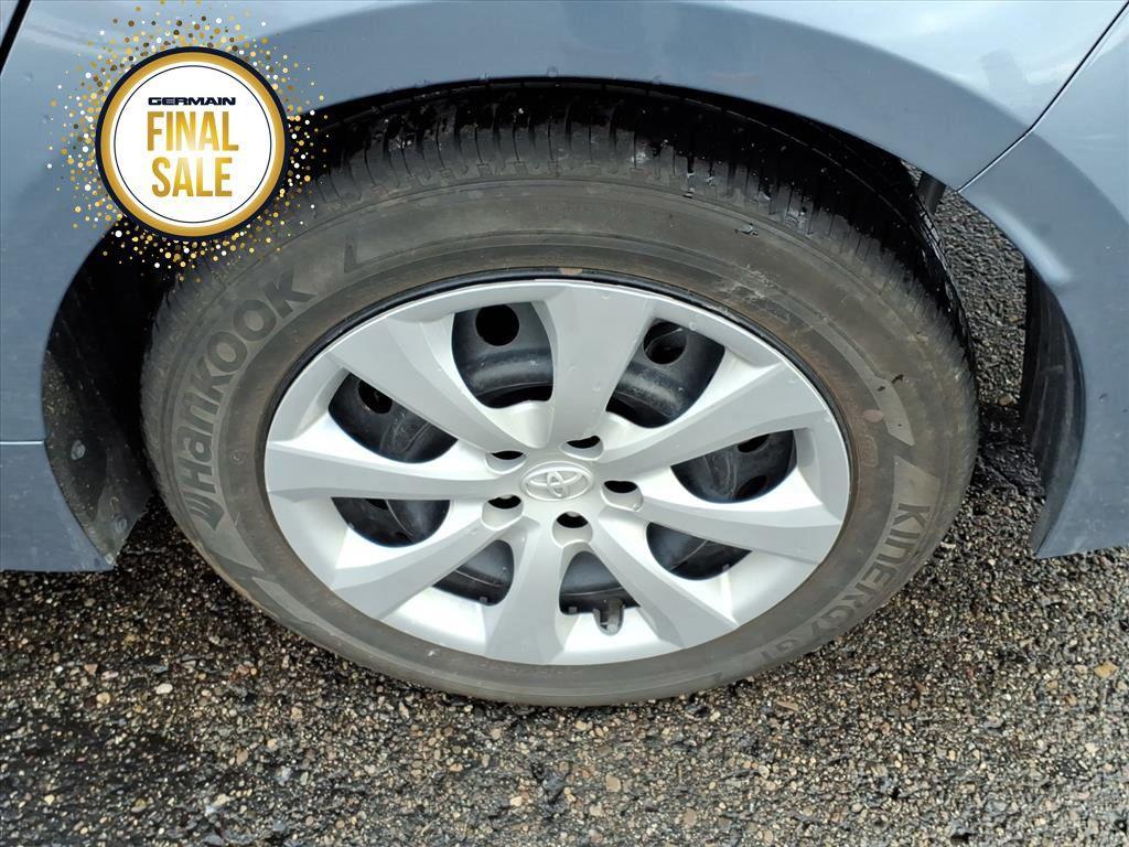 used 2024 Toyota Corolla car, priced at $18,394