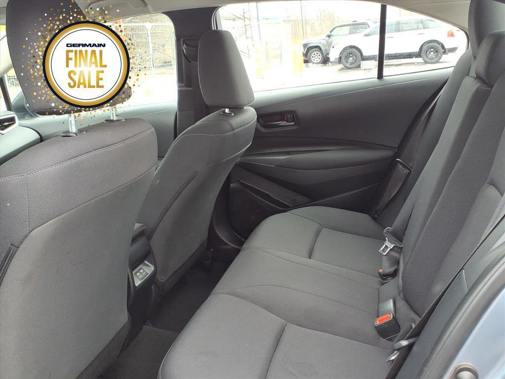 used 2024 Toyota Corolla car, priced at $18,394