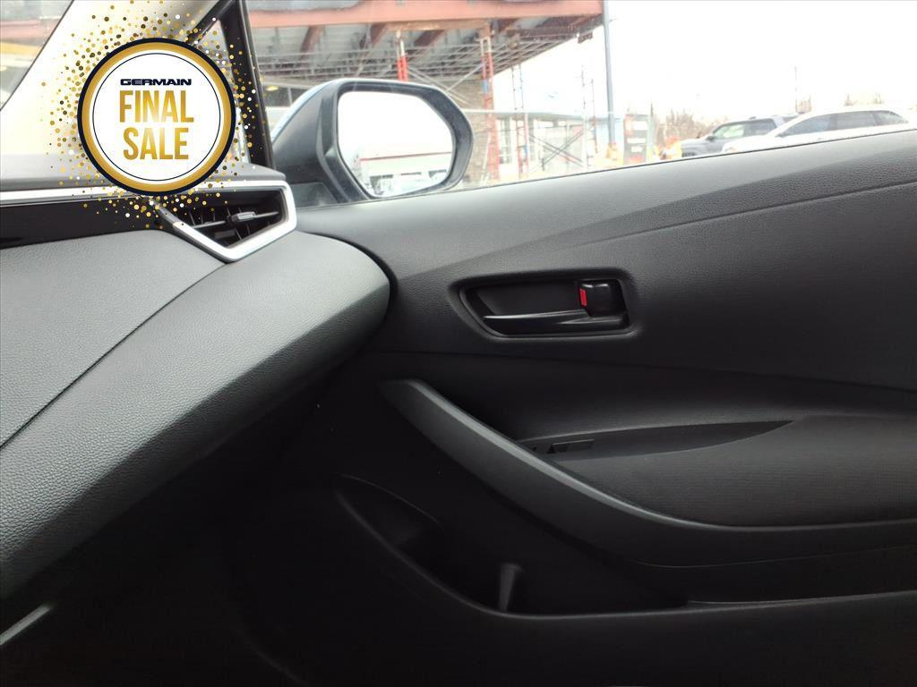 used 2024 Toyota Corolla car, priced at $18,394