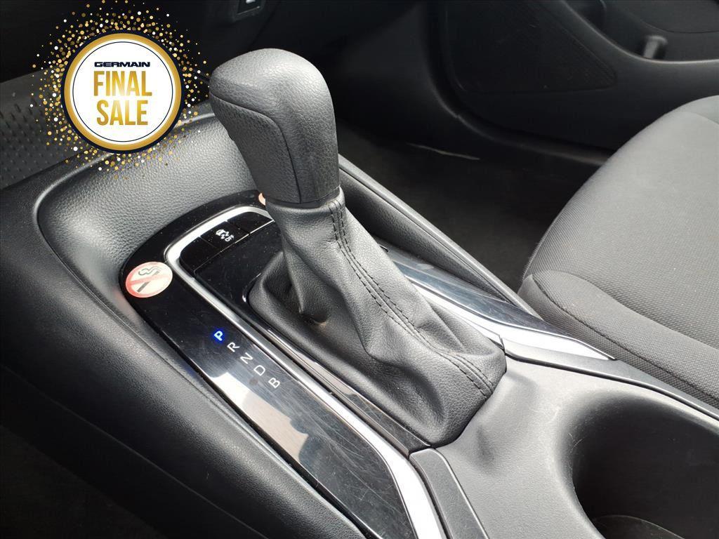 used 2024 Toyota Corolla car, priced at $18,394