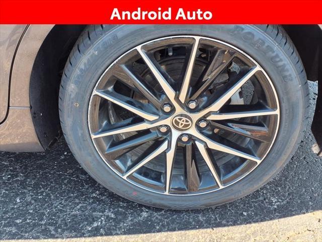 used 2022 Toyota Camry car, priced at $22,128