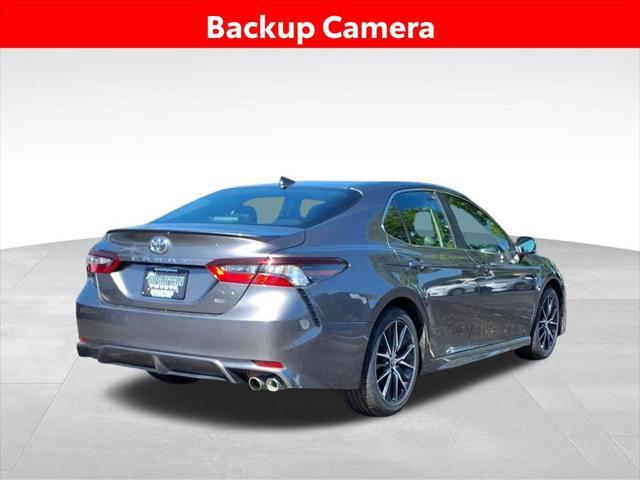 used 2022 Toyota Camry car, priced at $22,128