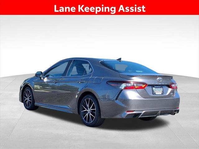 used 2022 Toyota Camry car, priced at $22,128