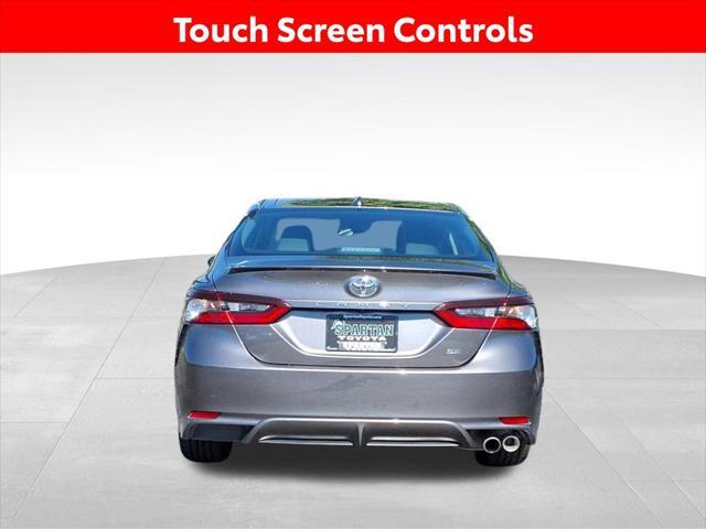 used 2022 Toyota Camry car, priced at $22,128