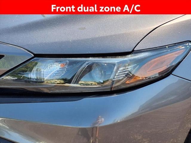 used 2022 Toyota Camry car, priced at $22,128