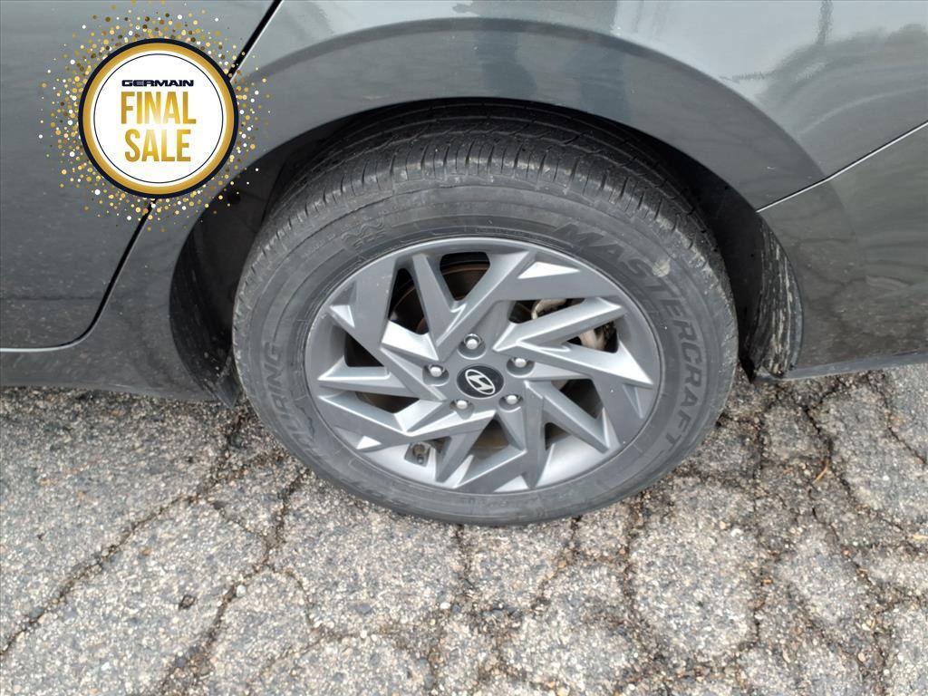 used 2024 Hyundai Elantra car, priced at $16,459