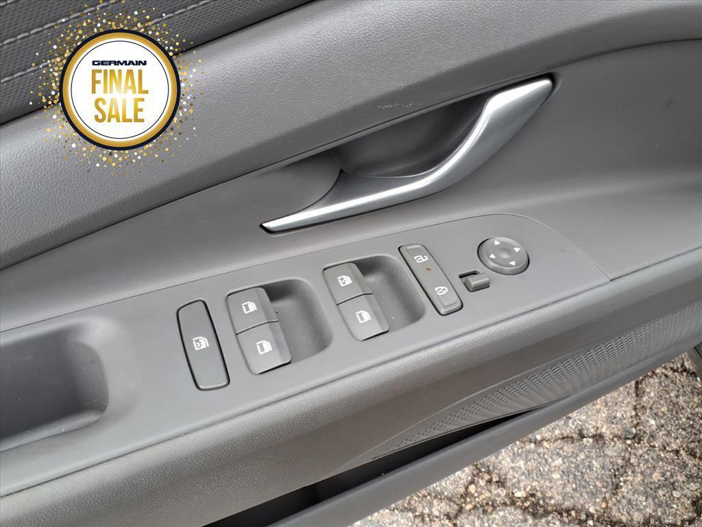 used 2024 Hyundai Elantra car, priced at $16,459