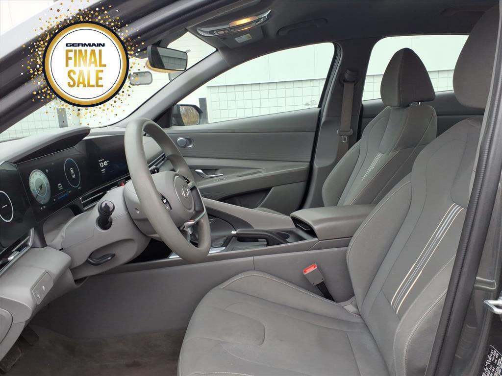 used 2024 Hyundai Elantra car, priced at $16,459