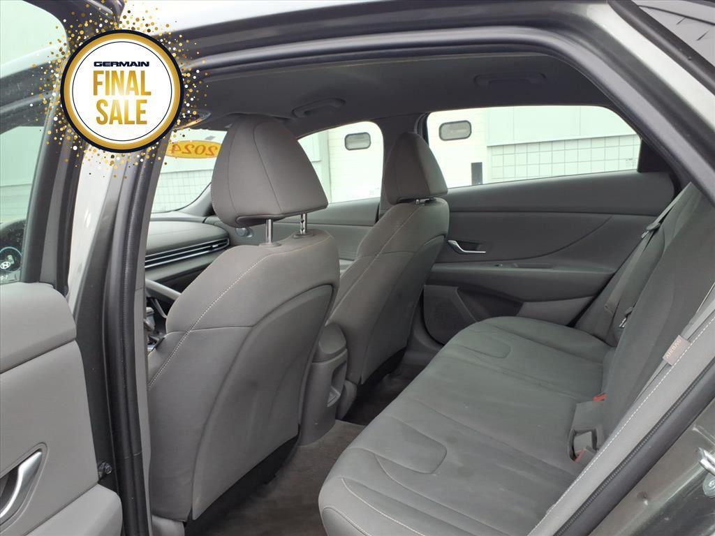 used 2024 Hyundai Elantra car, priced at $16,459