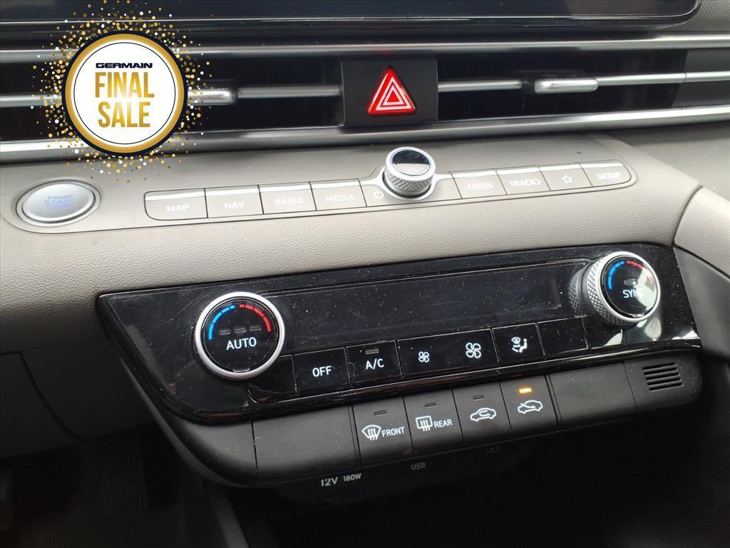 used 2024 Hyundai Elantra car, priced at $16,459