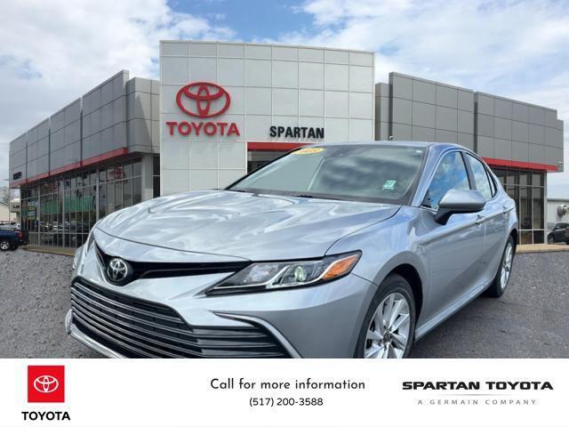 used 2023 Toyota Camry car, priced at $24,951