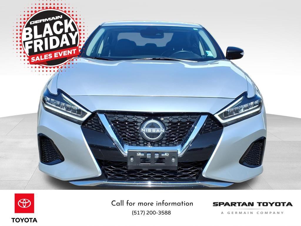 used 2023 Nissan Maxima car, priced at $19,560
