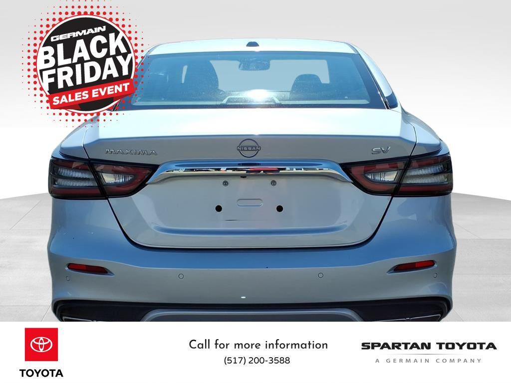 used 2023 Nissan Maxima car, priced at $19,560