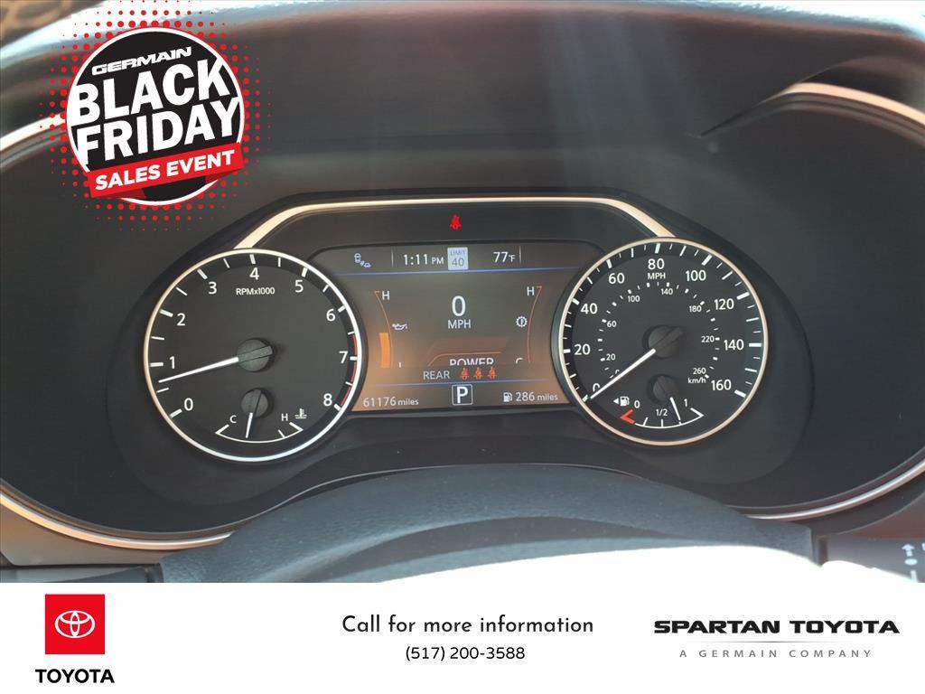 used 2023 Nissan Maxima car, priced at $19,560