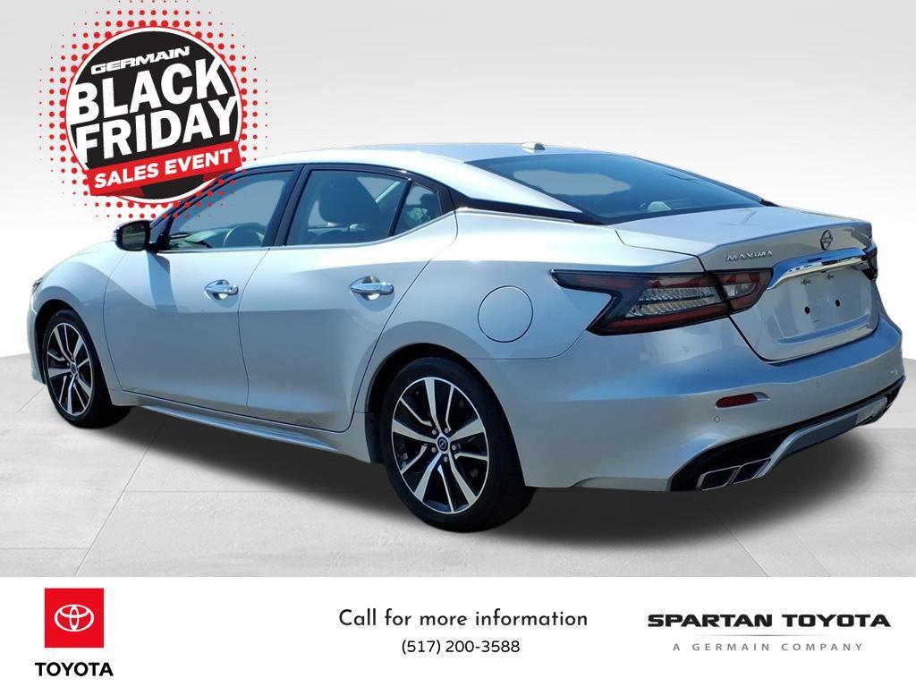 used 2023 Nissan Maxima car, priced at $19,560
