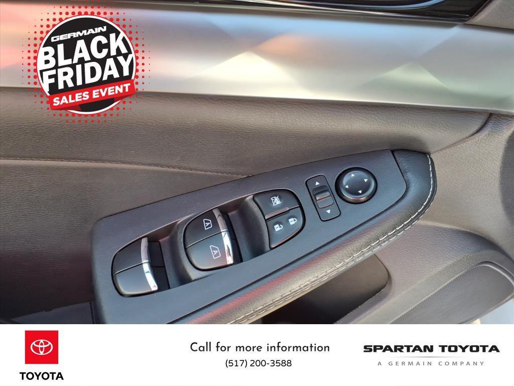 used 2023 Nissan Maxima car, priced at $19,560