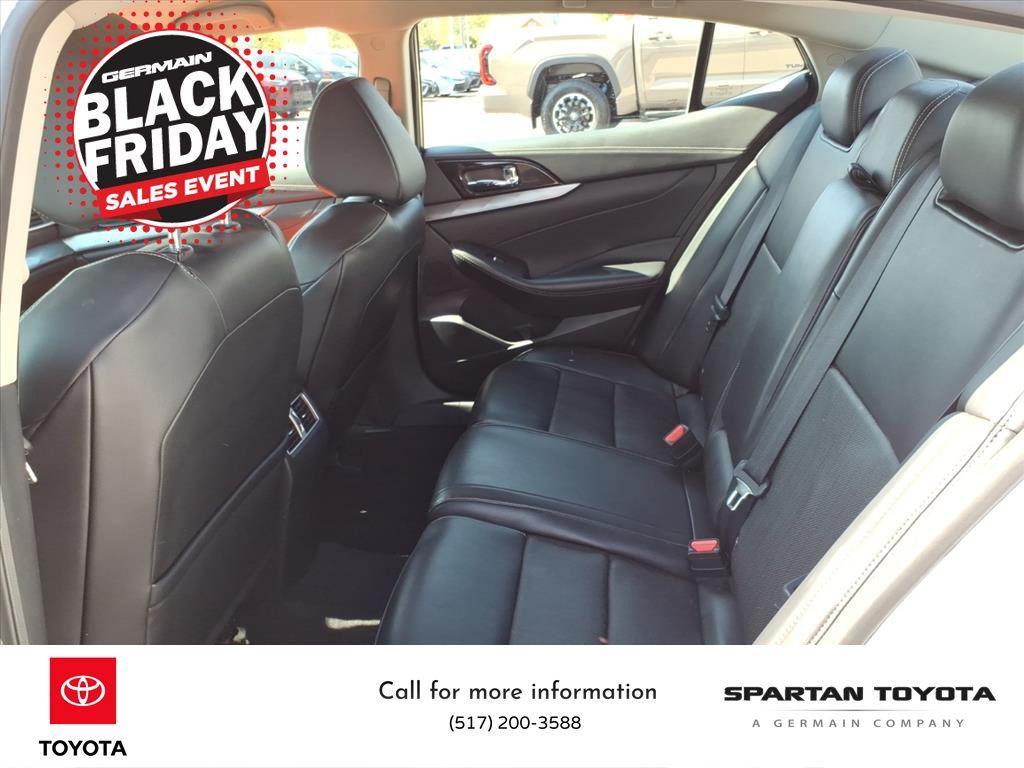 used 2023 Nissan Maxima car, priced at $19,560