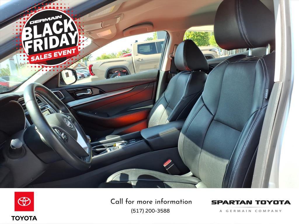 used 2023 Nissan Maxima car, priced at $19,560
