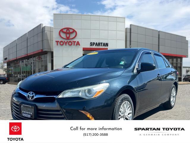 used 2016 Toyota Camry car, priced at $16,750