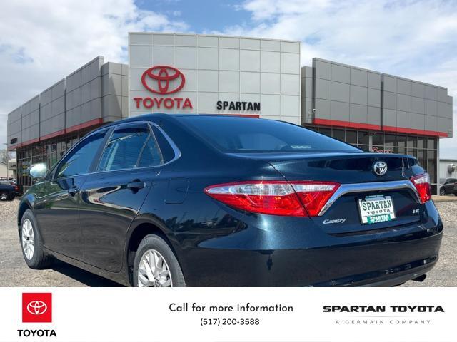 used 2016 Toyota Camry car, priced at $16,691