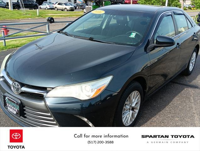 used 2016 Toyota Camry car, priced at $16,991