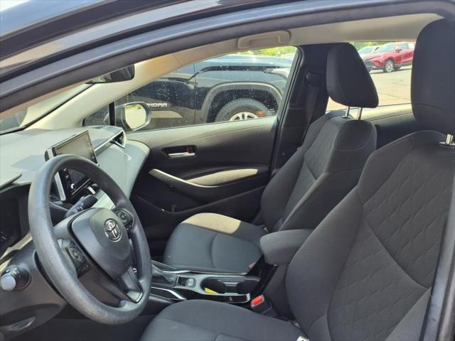 used 2020 Toyota Corolla Hybrid car, priced at $22,229