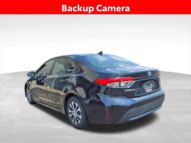 used 2020 Toyota Corolla Hybrid car, priced at $21,252