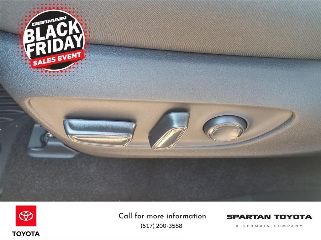 new 2025 Toyota RAV4 Hybrid car, priced at $37,743