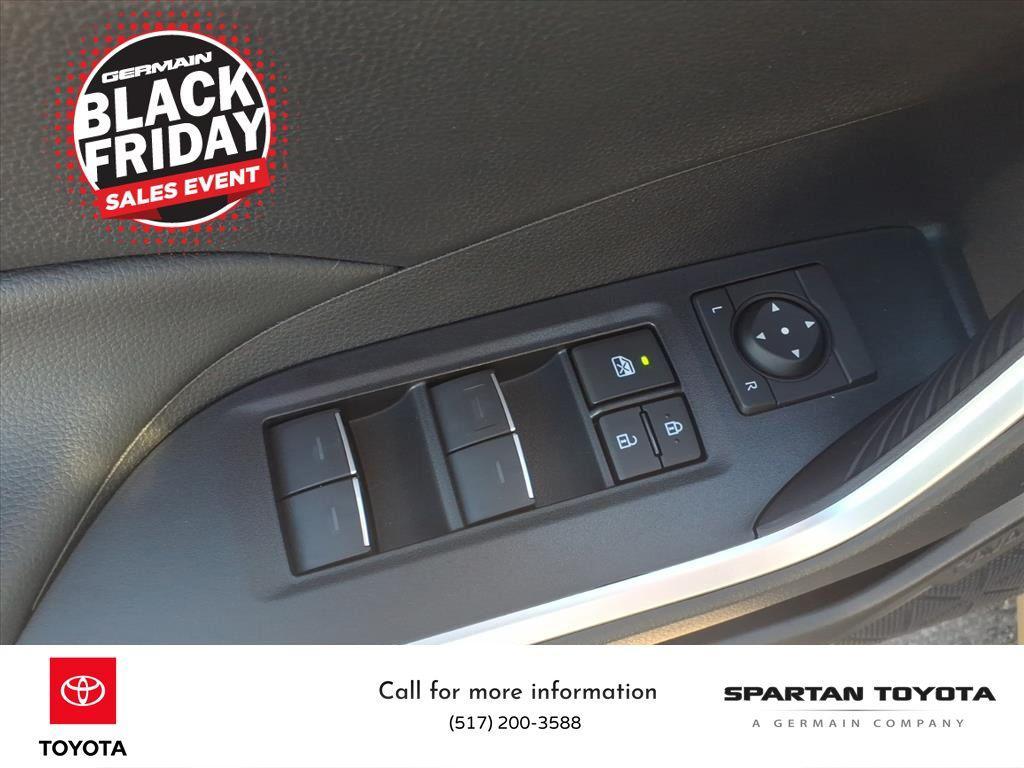 new 2025 Toyota RAV4 Hybrid car, priced at $37,743